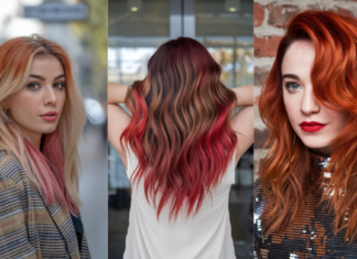 15 Exotic Dark Red Hair Colors Ideas To Keep Your Hair On Fleek