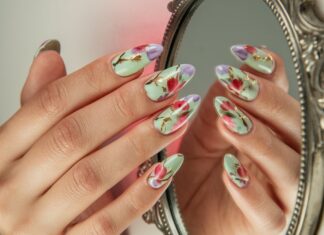 15 Cute Short Almond Nails to Try This Spring – Fresh, Fun & Trendy! "15 Cute Short Almond Nails to Try This Spring"
