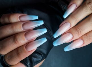 15 Cheerful Spring Ombre Nail Ideas You’ll Love "15 Cheerful Spring Ombre Nail Ideas You’ll Love"