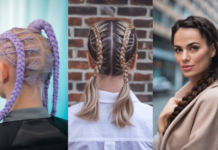 15 Simple Yet Cute Braided Hairstyles For Pretty Girls