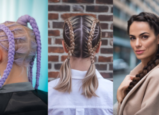 15 Simple Yet Cute Braided Hairstyles For Pretty Girls