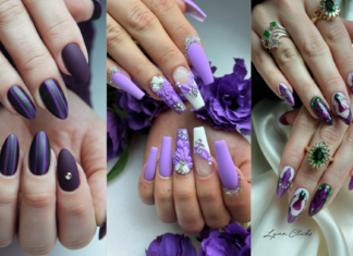 15 Purple Nail Ideas That Prove It’s the Next Big Shade
