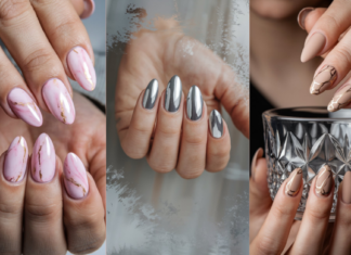 15 Stylish Short Almond Nails Design Ideas