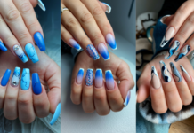 15 Most Stunning Blue Nail Designs Unveiled