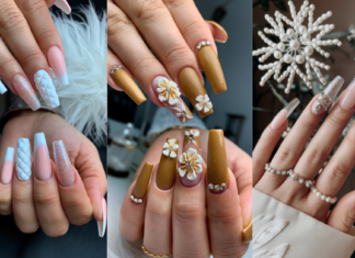 15 Stunning Coffin Nail Ideas to try ASAP
