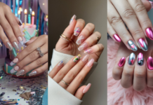 15 Birthday Nails From Classic To Perfectly ‘Extra’