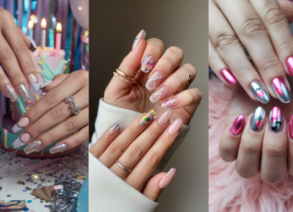 15 Birthday Nails From Classic To Perfectly ‘Extra’