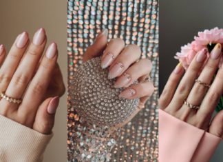 15 Pretty Prom Nail Designs you can’t Miss