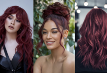 15 Burgundy Hair Colors That Will Make You Stand Out