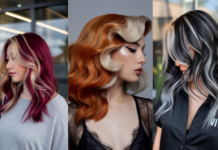 The 15 Best Hair Color Highlights Styles