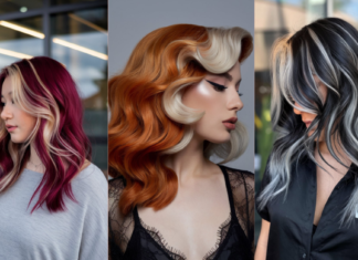 The 15 Best Hair Color Highlights Styles