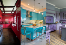 24 Kitchen Cabinet Ideas | Paint Colors & Inspiration