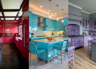 24 Kitchen Cabinet Ideas | Paint Colors & Inspiration