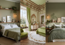 24 Trendy Sage Green Bedroom Ideas for this Year