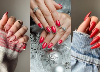 Red Nails That Pop: 16 Bold Designs for a Fierce Look